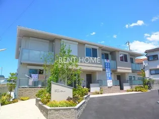 シャーメゾン ピーチ コートの画像