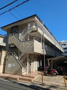 モア5【3階】の外観