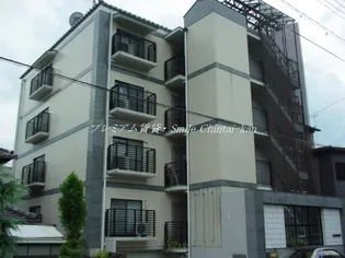 京都府京都市左京区岡崎天王町【マンション】の外観