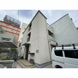 東京都大田区大森西2【マンション】の外観