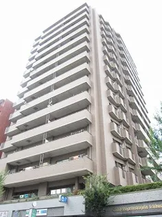 東京都新宿区新宿7【マンション】の外観