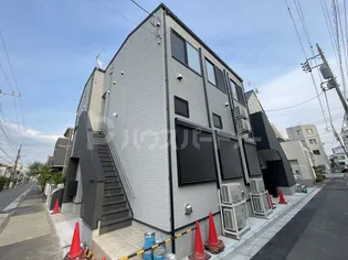 ル・ブラン小岩【1階】の外観