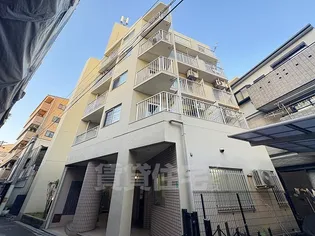 大阪府大阪市阿倍野区天王寺町南2【マンション】の外観