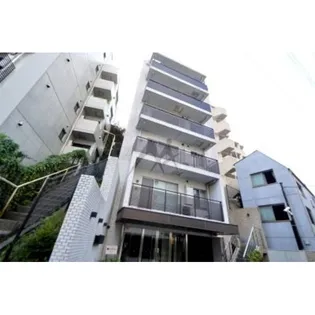 パークハウス代々木公園アーバンス【7階】の外観