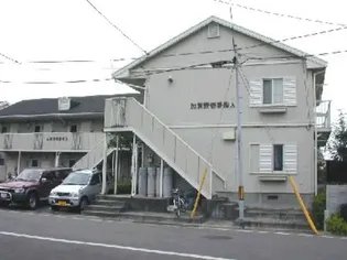 加賀野壱番街 A【2階】の外観