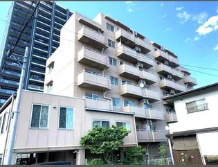 ステイツコア田町【7階】の外観