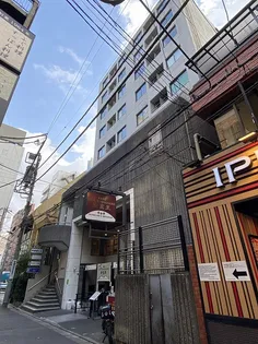 俳優座ビル【8階】の外観