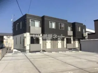 シャーメゾン クレスト【2階】の外観