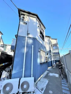 クレア元町【1階】の外観