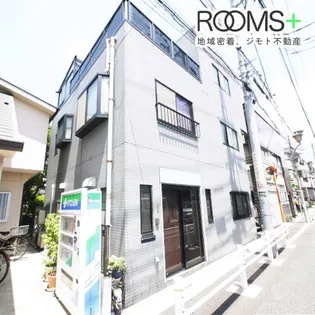 メゾンノモト【2階】の外観