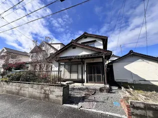 鳥取県米子市三本松3【一戸建】の外観