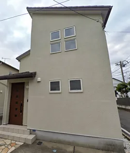 神奈川県藤沢市片瀬海岸3【一戸建】の外観