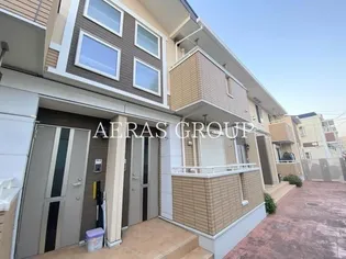 グレイスガーデン成城【1階】の外観