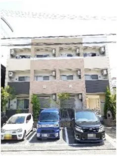 フジパレス堺今池の画像