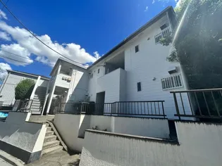 東京都練馬区桜台3【アパート】の外観