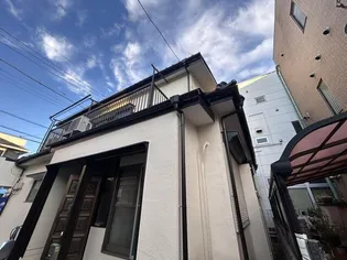 埼玉県草加市西町【一戸建】の外観