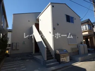 クラックス鎌ヶ谷【1階】の外観