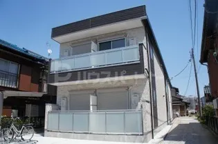 千葉県市川市妙典1【アパート】の外観