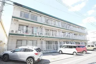 メゾンオンダ【1階】の外観