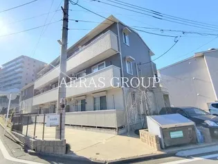 第1コスモスヴィラ【3階】の外観