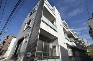 フェリーチェ阿佐ヶ谷VI【2階】の外観