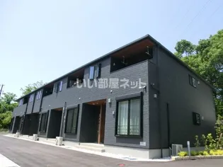 山口県山口市平井【アパート】の外観