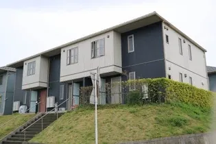 サンライトE・F・G・H・I・J【1階】の外観