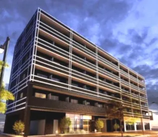 AXAS大森西アジールコートの画像