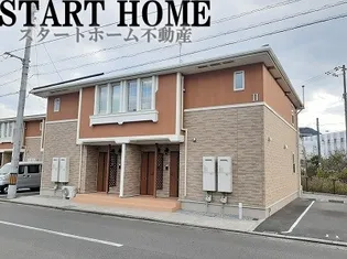 ラ ヴィータ ローザⅡの画像