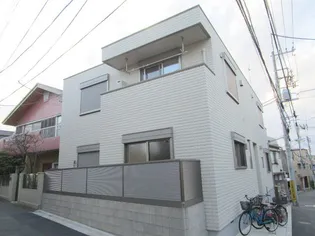 REVE西大井の画像