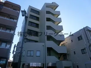 東京都三鷹市下連雀3【マンション】の外観