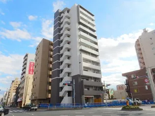 ラ・グルナード【5階】の外観