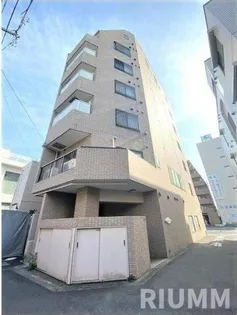 東京都杉並区阿佐谷南3【マンション】の外観