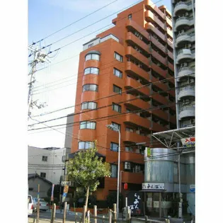 大阪府大阪市淀川区宮原2【マンション】の外観