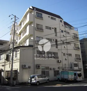 佐藤ビル【4階】の外観