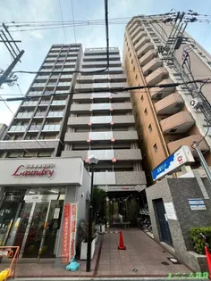 サンキャドマスMinami・堀江【4階】の外観