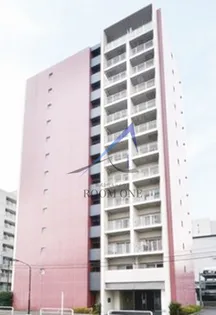 シーフォレシティ芝浦【2階】の外観