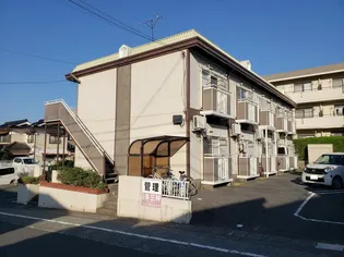 メゾンU【1階】の外観