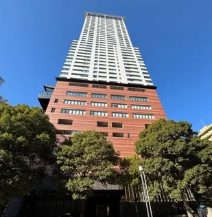 クロスエアタワーの画像