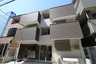 リバーコープ草加西口の画像