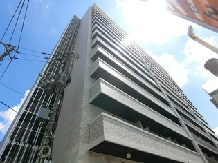 大阪府大阪市淀川区宮原4【マンション】の外観