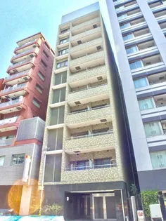 東京都中央区勝どき4【マンション】の外観