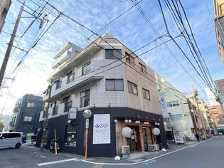 なかすビル【3階】の外観