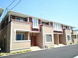 ベル プロムナード Bの画像