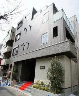 メゾンパルク【2階】の外観