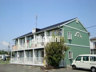 グリーンコーポ西大垣 Bの画像