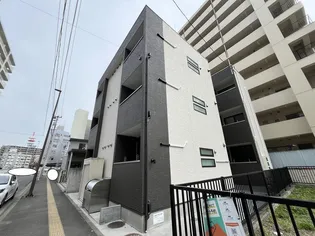 R-SMARTアゼリア仙台【1階】の外観