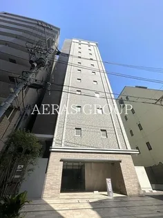 テラス文京本郷【8階】の外観