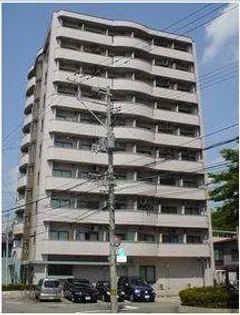 メゾン・ド・セドール【8階】の外観