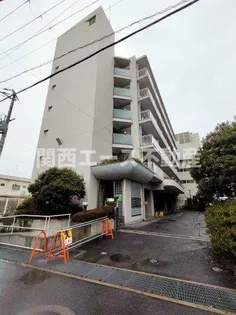 ウェルフォート四条畷【6階】の外観